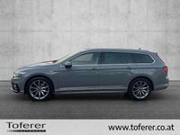 Gebraucht VW Passat Elegance 150 PS (110 kW) 2023 Mittelgrau  normal Kombi
