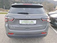 gebraucht Jeep Compass 20 Multijet AWD 6MT Limited