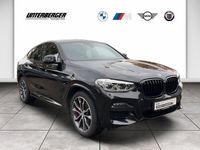 gebraucht BMW X4 xDrive30d M Sport HUD LED AHK DA ParkAssist