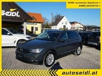 Gebraucht VW Tiguan Life 150 PS (110 kW) 2021 Grau SUV