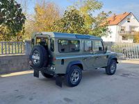 gebraucht Land Rover Defender 110" Station Wagon E 2,4 TD