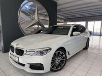 gebraucht BMW 520 d xDrive M Sport, Panoramadach,HEAD-UP,Memory