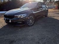 gebraucht BMW 520 520 d xDrive Aut. Sport Line