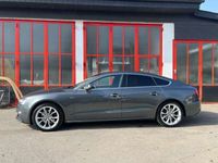 gebraucht Audi A5 Sportback 2,0 TDI quattro S-tronic