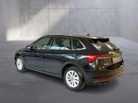 Gebraucht Skoda Scala Selection 95 PS (69 kW) 2025 Schwarz  metallicperleffektno Kleinwagen