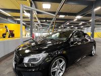 gebraucht Mercedes CLA200 Aut.