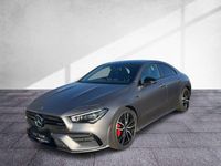 Gebraucht Mercedes CLA35 AMG AMG 306 PS (225 kW) 2022 Grau Coupé