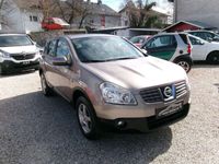 gebraucht Nissan Qashqai 1,6 16V acenta 2WD