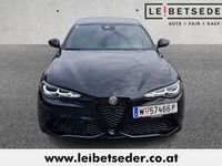 gebraucht Alfa Romeo Giulia Ti + Veloce Paket 22 16V 210 AT8 Q4 AWD