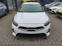 Neu Kia Ceed Sportswagon 140 PS (102 kW) 2025 Weiß Kombi