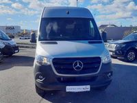 Gebraucht Mercedes Sprinter 170 PS (125 kW) 2023 Silber Van