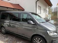 Gebraucht VW Multivan Edition 204 PS (150 kW) 2017 Van