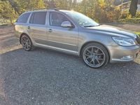 gebraucht Skoda Octavia Combi 1,6 tdi