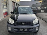 Gebraucht Toyota RAV4 128 PS (94 kW) 2000 SUV