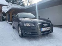 gebraucht Audi A3 Sportback Attraction 2,0 TDI DPF