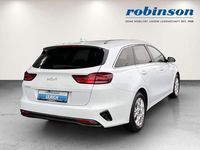 Gebraucht Kia Ceed Sportswagon Silver 101 PS (74 kW) 2025 Weiß Kombi
