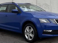 gebraucht Skoda Octavia Ambition 2.Besitz