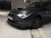 Gebraucht Subaru WRX STI 300 PS (220 kW) 2008 Grau