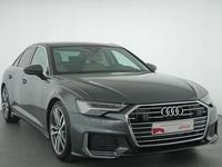 gebraucht Audi A6 Lim 50TDI S Line Ext/HD Matrix/Pano