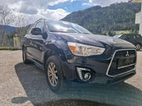 gebraucht Mitsubishi ASX 18 DI-D LP Invite