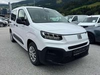 Neu Fiat Doblò 131 PS (96 kW) 2025 Weiß Van / Kleinbus