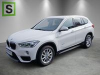 Gebraucht BMW X1 Advantage 116 PS (85 kW) 2017 Weiß SUV