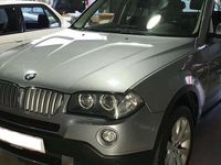 gebraucht BMW X3 30d Aut.