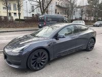 Gebraucht Tesla Model 3 Standard Range Plus 235 kW (320 PS) 2020 Limousine