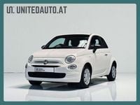 Gebraucht Fiat 500 Lounge 71 PS (52 kW) 2021 Weiß Limousine