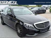 gebraucht Mercedes C220 C 220d 4Matic T AWD Automatic