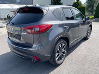 gebraucht Mazda CX-5 aus Höchst - 150 PS und 107000 km