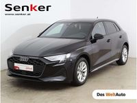 Neu Audi A3 Ambiente 116 PS (85 kW) 2025 Schwarz Limousine