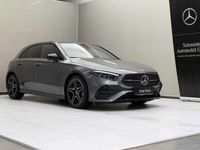 Gebraucht Mercedes A180 Night 116 PS (85 kW) 2023 Grau Limousine