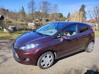 gebraucht Ford Fiesta Trend 1,25