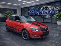 Gebraucht Skoda Fabia Monte Carlo 75 PS (55 kW) 2012 Kleinwagen