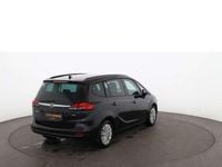 Gebraucht Opel Zafira Tourer 120 PS (88 kW) 2016 Schwarz Van / Kleinbus