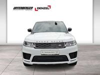 Gebraucht Land Rover Range Rover Sport 404 PS (297 kW) 2021 Weiß SUV