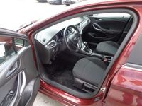 gebraucht Opel Astra 0 Turbo Ecotec Direct Injection Cool & Sound