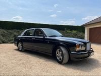 Gebraucht Bentley Arnage 354 PS (260 kW) 1999 Schwarz Limousine