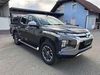 Gebraucht Mitsubishi L200 150 PS (110 kW) 2019 Grau Abholung