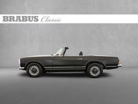 Gebraucht Mercedes SL280 170 PS (125 kW) 1968 Silber Cabrio