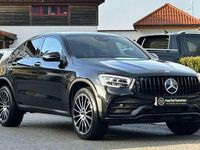 gebraucht Mercedes GLC300e 4Matic Coupe AMG *LED*NIGHT*HUD*KEY*20''