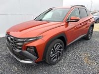 Neu Hyundai Tucson 159 PS (116 kW) 2025 Orange SUV