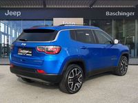 gebraucht Jeep Compass 1,6 MultiJet FWD 6MT Limited