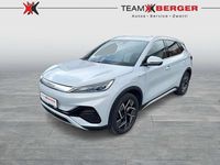 Gebraucht BYD Atto 3 Design 150 kW (204 PS) 2023 Weiss  metallic SUV