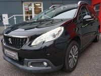 Gebraucht Peugeot 2008 Style 99 PS (72 kW) 2016 Schwarz SUV