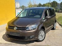 gebraucht VW Touran Cup EDITION