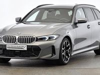 Gebraucht BMW 320 Efficient Dynamics 184 PS (135 kW) 2025 Skyscraper grau