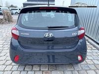 gebraucht Hyundai i10 Last Edition 1.0 63 PS-Navi-Tempomat-Klima-Sofo...