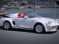 Gebraucht Porsche 911 231 PS (169 kW) 1989 Weiß Cabrio